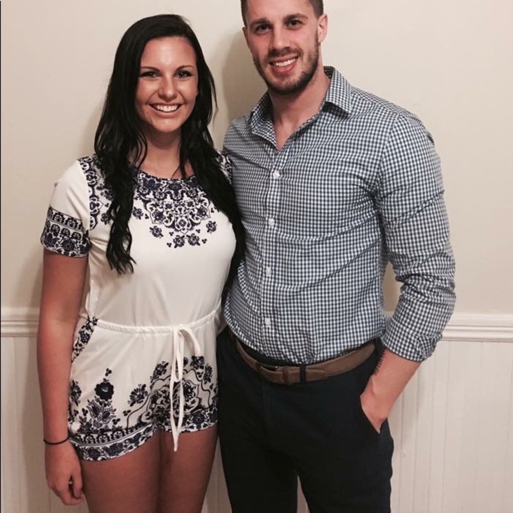 Cute comfy romper 🦋🌻🌞